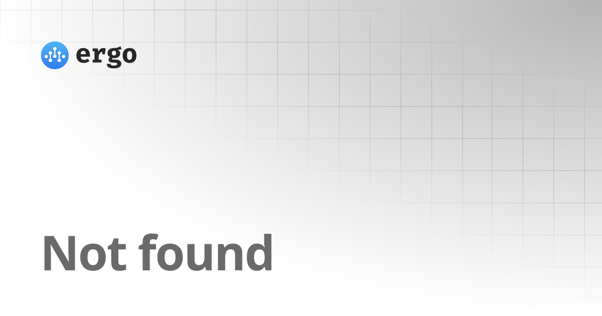 Colored | Ergo Framework documentation